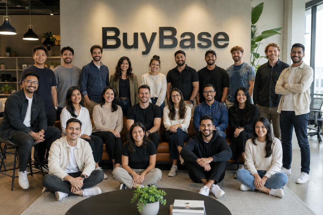Il team di BuyBase