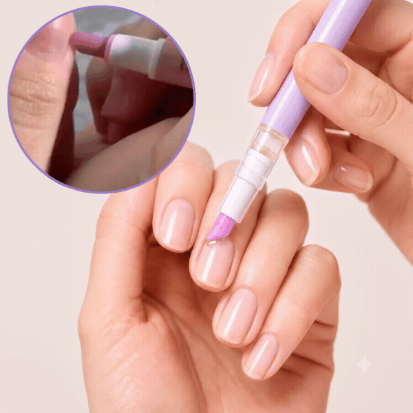 Penna 2-in-1 per la cura delle cuticole, CuticleOil (1+1 GRATIS)
