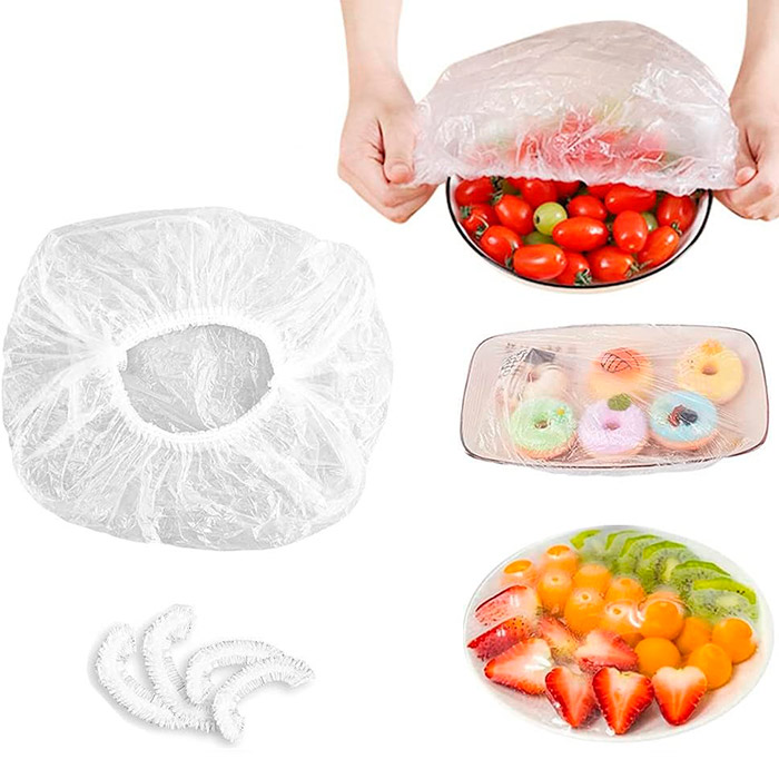 Coperture Protettive Flessibili per Alimenti Wraps (100 pz) - Image 8