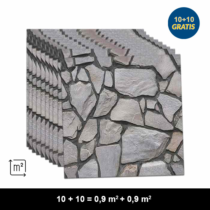 10+10RocksWall