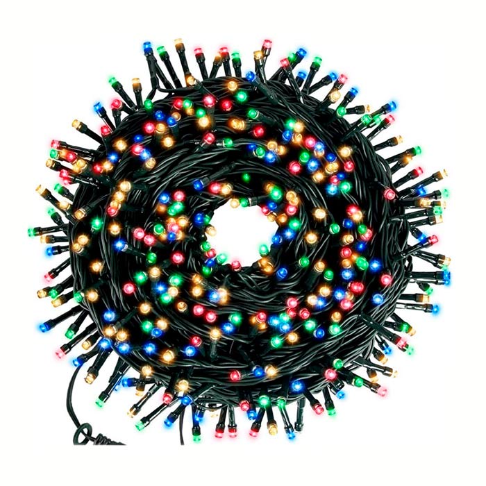 100mLongLights Catena di Luci Festive - Image 8