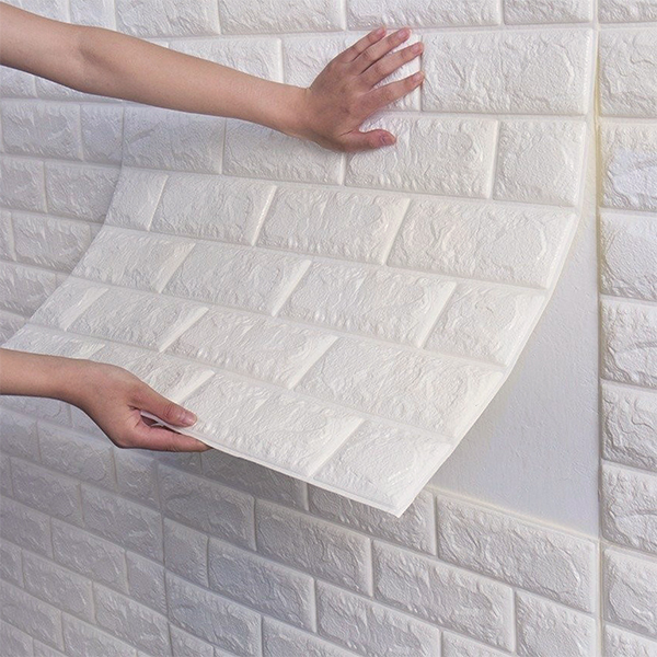 3DBrickWall, adesivi murali tridimensionali con effetto mattone - Image 9