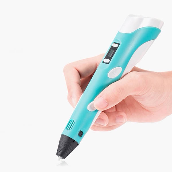 Penna innovativa per creare disegni 3D in 3 diversi colori 3DPen - Image 2