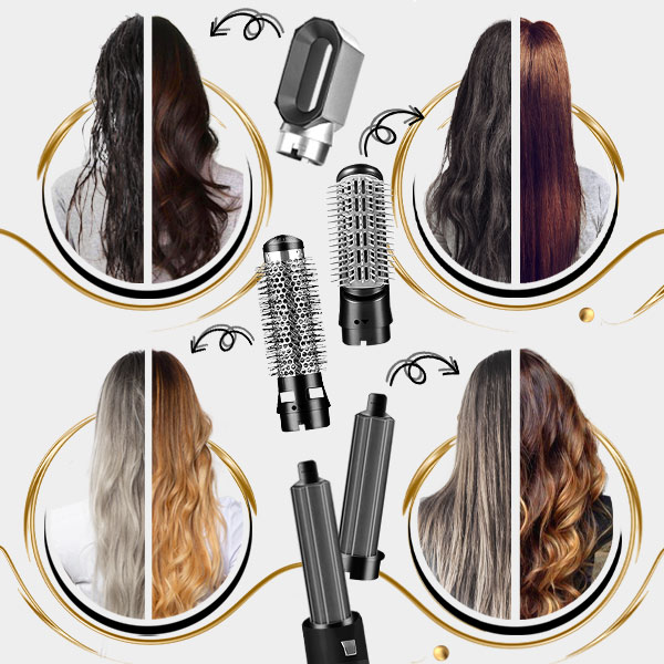 5STYLER, Designer di capelli multifunzionale - Image 5