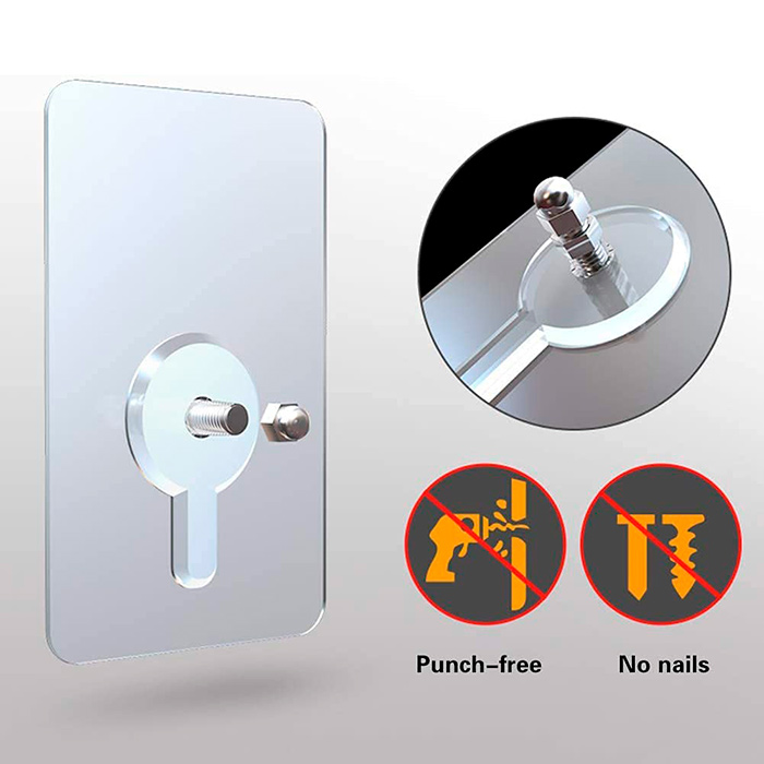 AdhesiveHooks, gancio adesivo (10 pezzi) - Image 3