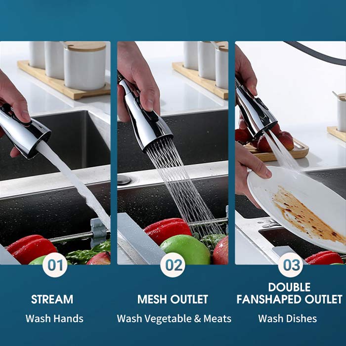 AdjustableFaucet, attacco per rubinetto da cucina - Image 4