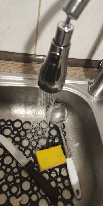 AdjustableFaucet, attacco per rubinetto da cucina - Image 9