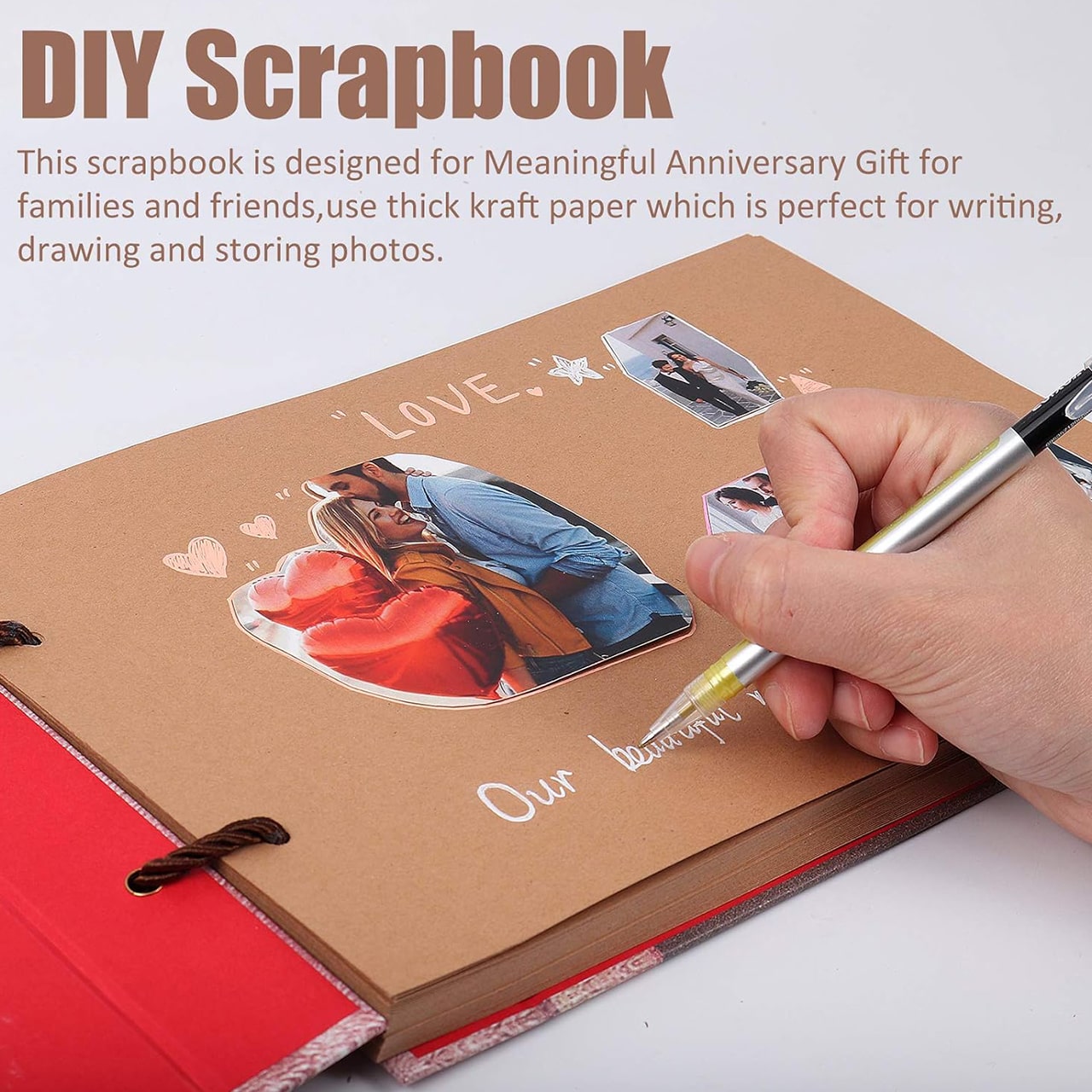 AdventureBook, album fotografico - Image 4