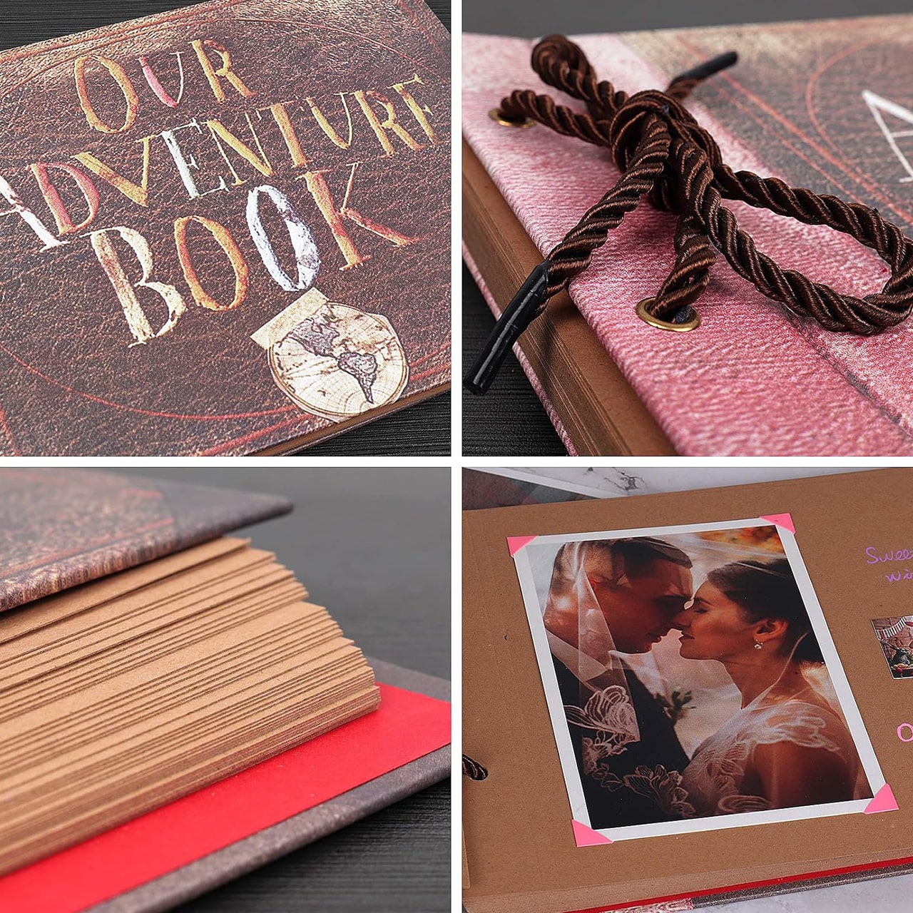 AdventureBook, album fotografico - Image 5