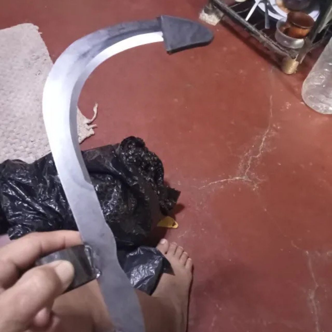 AgroTool, Taglia Rami, Erbacce, Spine e Vegetazione - Image 2