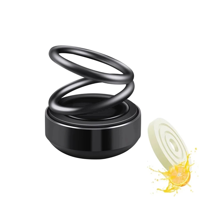 AirFresh, il deodorante per ambienti rotante per l'auto e per interni - Image 1