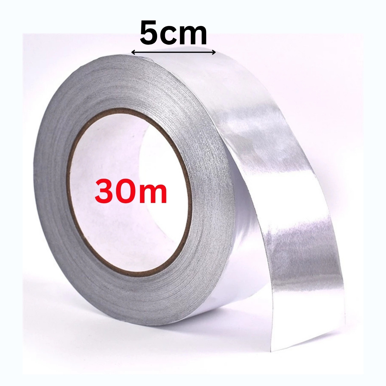 AluTape, nastro adesivo impermeabile in alluminio (10 m) - Image 10