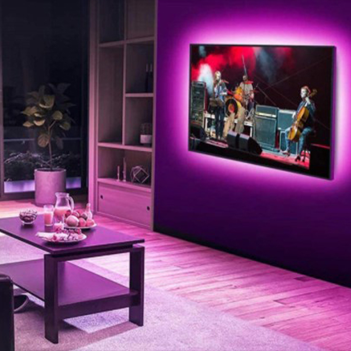 AmbientLedLights, striscia led waterproof con telecomando - Image 4