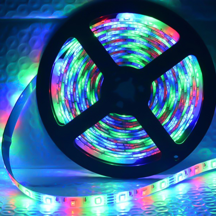 AmbientLedLights, striscia led waterproof con telecomando - Image 5
