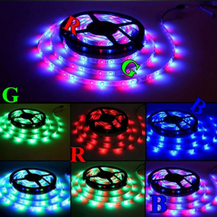 AmbientLedLights, striscia led waterproof con telecomando - Image 7