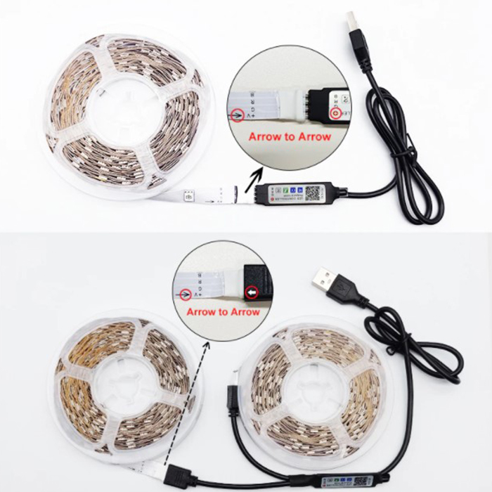 AmbientLedLights, striscia led waterproof con telecomando - Image 8