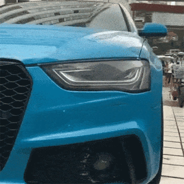 AngelLux, nastro luminoso autoadesivo con luci LED (2 pz.) - video