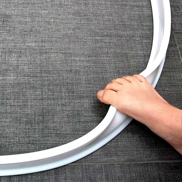 AquaStop, un sigillante per pavimenti in silicone che previene l'infiltrazione di acqua - Image 8