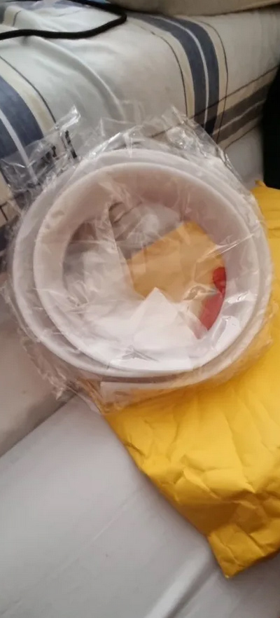 AquaStop, un sigillante per pavimenti in silicone che previene l'infiltrazione di acqua - Image 10