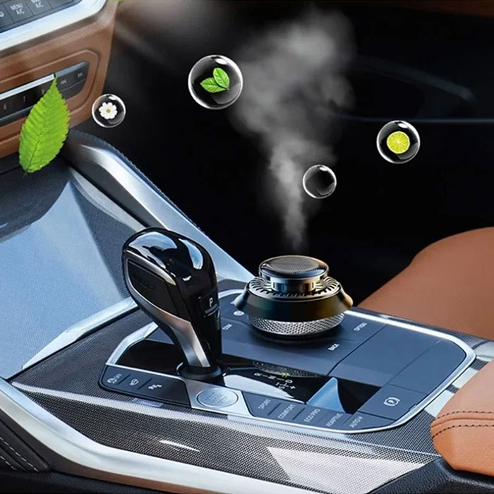 Aromaterapia, deodorante per auto e altre stanze - Image 4