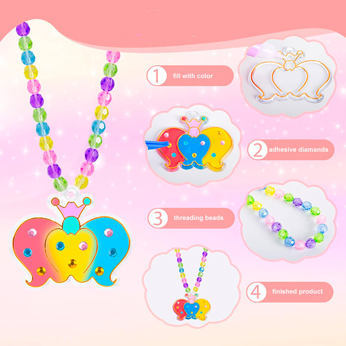 ArtCraft, set per creare e realizzare pendenti - Image 2