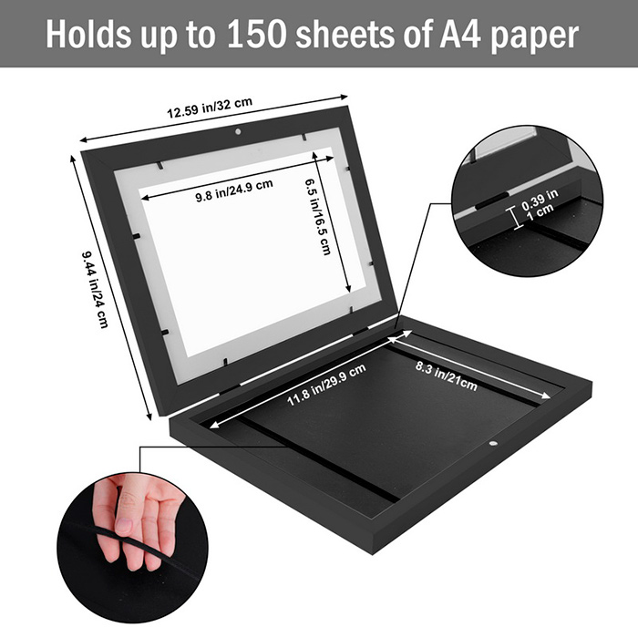 ArtFrame, una cornice per dipinti e disegni - Image 3