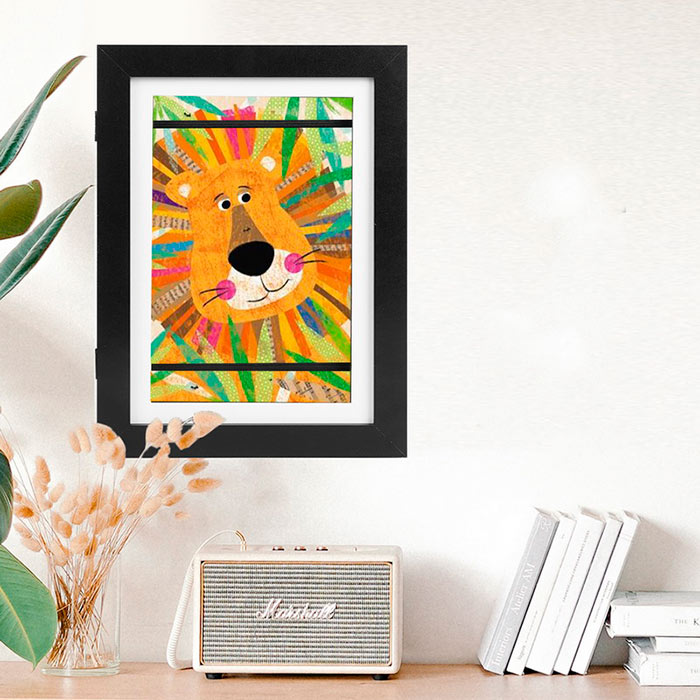 ArtFrame, una cornice per dipinti e disegni - Image 4