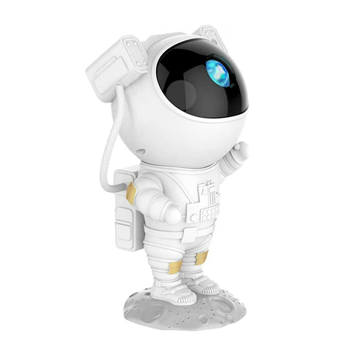 AstronautLamp, un proiettore notturno con effetto galassia e luce a LED - Image 4