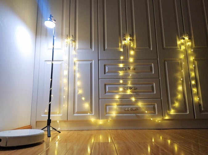 AtmosphereLights, lampada decorativa con luci - Image 10