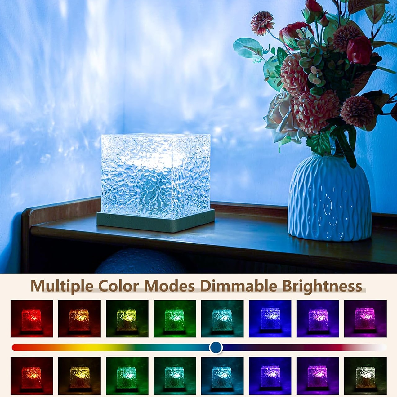 AuroraBorealis, una lampada decorativa con effetto aurora boreale - Image 9