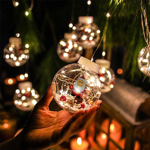 BALLIGHT, palline di Natale LED - Image 7