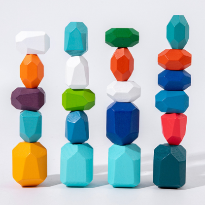 Pietre di equilibrio Montessori, BALROCK - Image 3