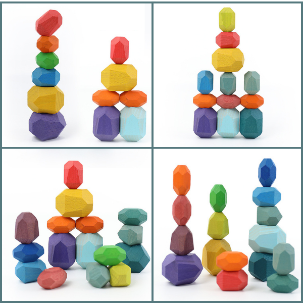 Pietre di equilibrio Montessori, BALROCK - Image 6