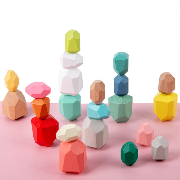 Pietre di equilibrio Montessori, BALROCK - Image 9