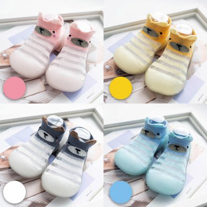 BAYSHOES-MOD-22/23, Scarpe aeree per bambini per il comfort - Image 2