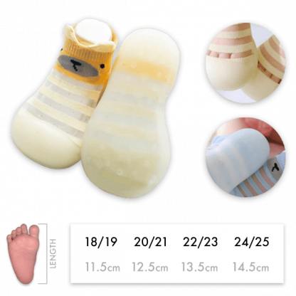 BAYSHOES-ROZ-22/23, Scarpe aeree per bambini per il comfort - Image 4