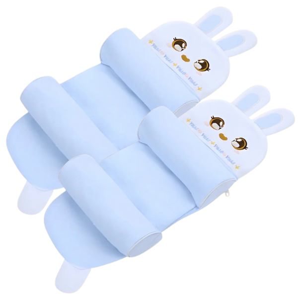 BBYPILOW-MOD, Cuscino ortopedico per neonati KIDDIE - Image 7