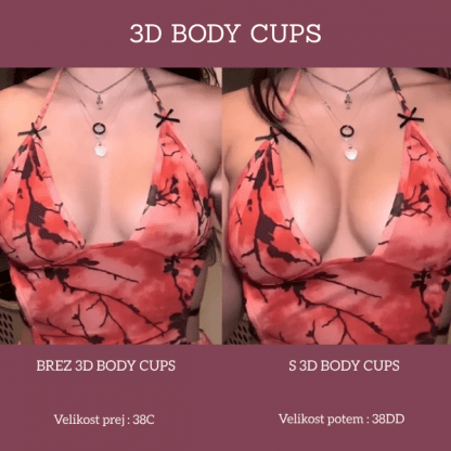 BODYCUPS-C, Cuscinetti 3D Sollevatori per Seno - Image 3