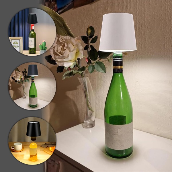 BOTLEAMP-BEL, Lampada wireless per bottiglie - Image 7