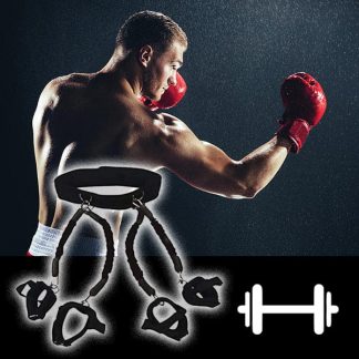 BOXINGTRAK, Cinghie per l'allenamento di boxe - Image 5