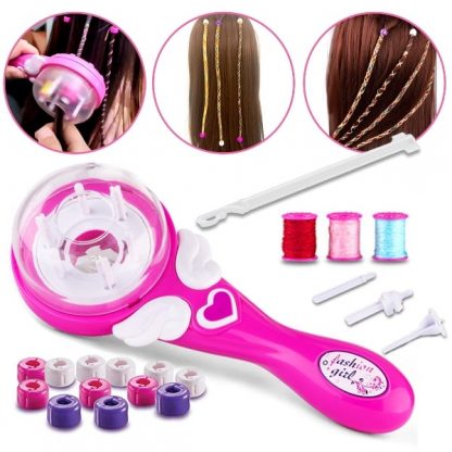 BRAIDER, Magico intrecciatore per trecce - Image 1