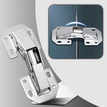 BRIFG, Corsi per porte senza foratura QuickFit - Image 2