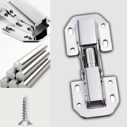 BRIFG, Corsi per porte senza foratura QuickFit - Image 3