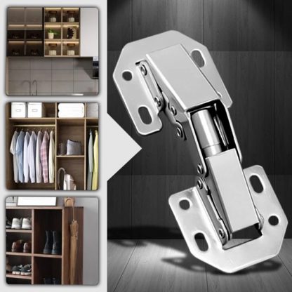 BRIFG, Corsi per porte senza foratura QuickFit - Image 5