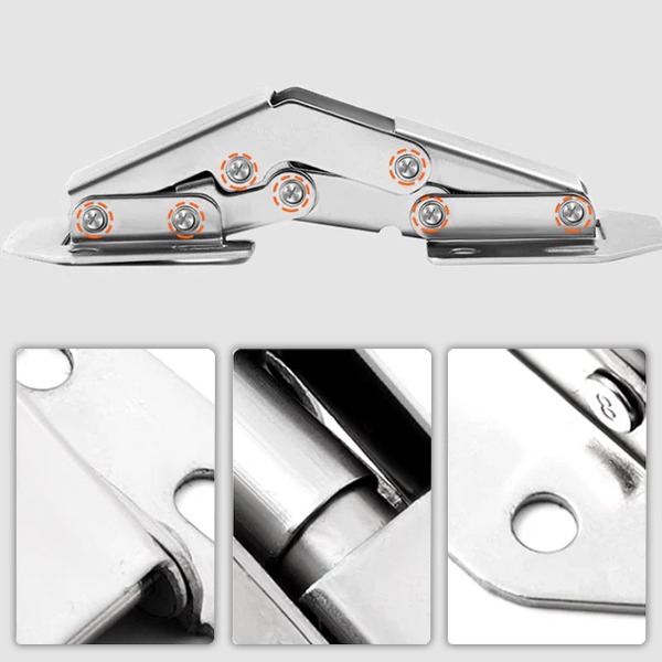 BRIFG, Corsi per porte senza foratura QuickFit - Image 7