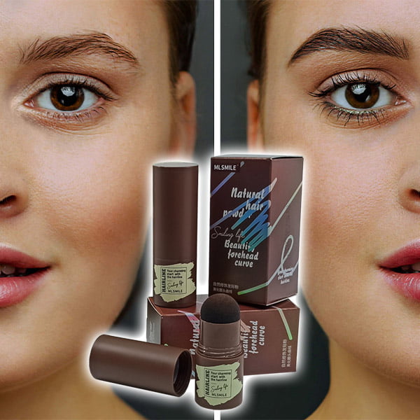 BROWSTAMP-TR, Set per la modellazione delle sopracciglia con stencil e pigmento - Image 8
