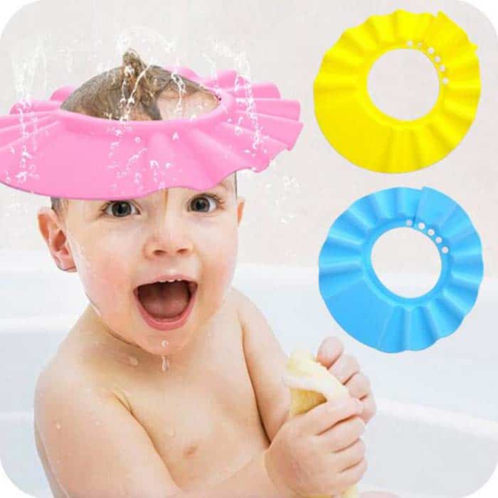 BabyShowerCap, cappellino protettivo per i più piccoli - Image 5