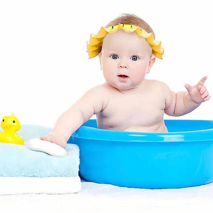 BabyShowerCap, cappellino protettivo per i più piccoli - Image 6