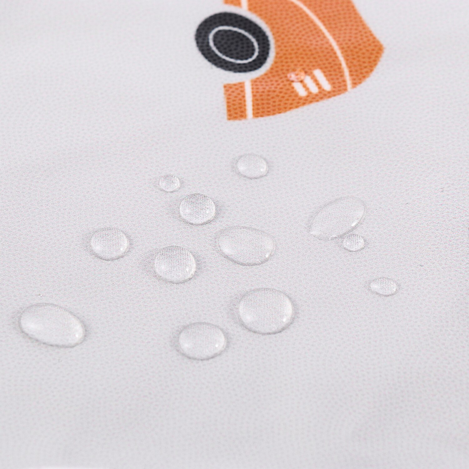 BabySleeve, bavaglino impermeabile con maniche per proteggere dalle macchie - Image 8