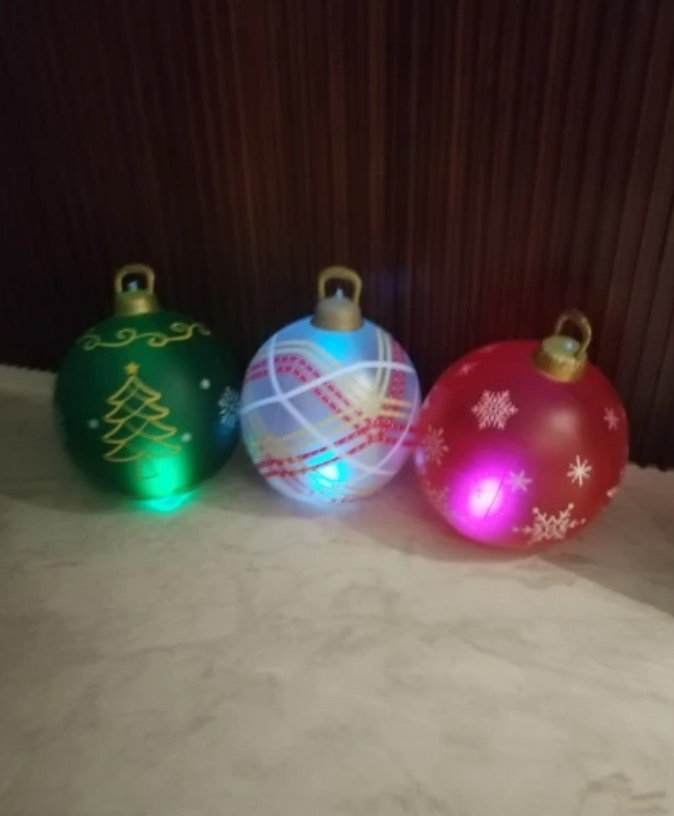 BallDecor, pallina festiva con luce e telecomando - Image 10